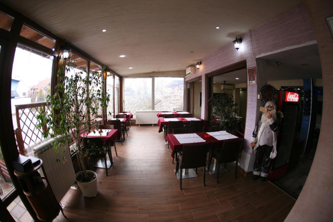 Rooms&Restaurant 43 Bělehrad Exteriér fotografie