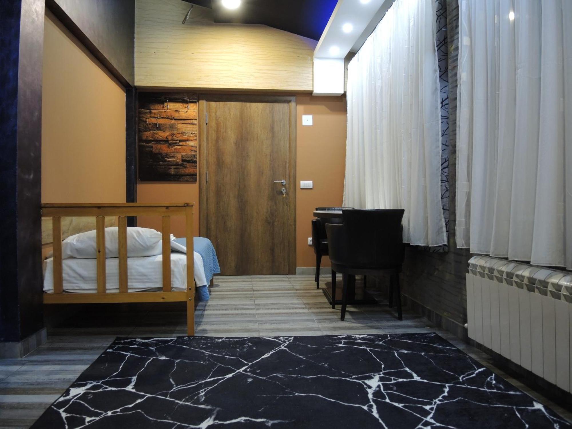 Rooms&Restaurant 43 Bělehrad Exteriér fotografie