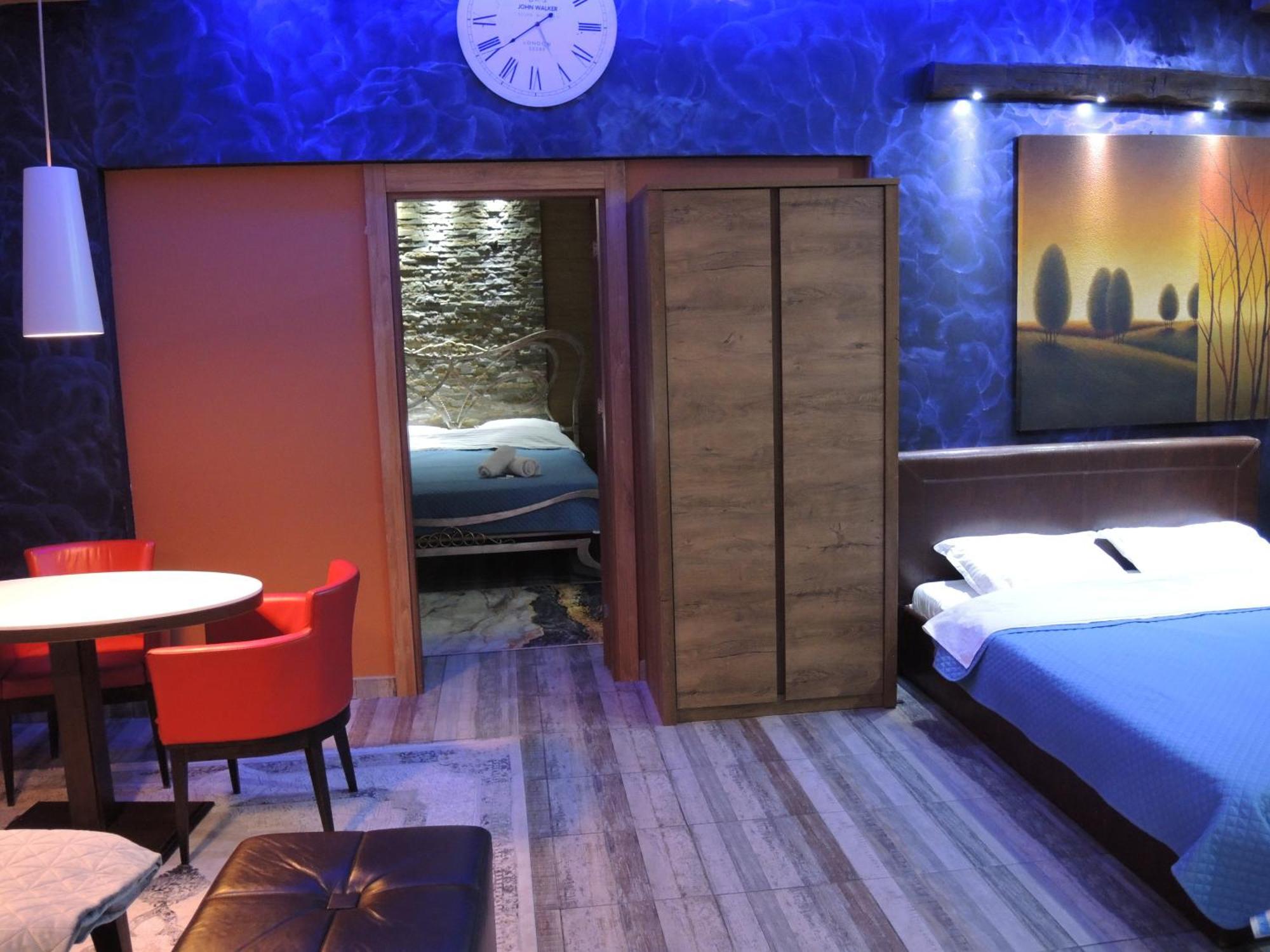 Rooms&Restaurant 43 Bělehrad Exteriér fotografie